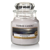 Yankee Candle - vonná svíčka Moonlight, 104 g