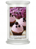 Kringle Candle - vonná svíčka Blackberry Buttercream, 623 g