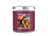GOOSE CREEK CANDLE - vonná svíčka 2KNOT Sugared Snickerdoodle, 453 g