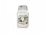 Yankee Candle - vonná svíčka Coconut splash 623 g