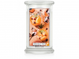 Kringle Candle - vonná svíčka velká Holiday Pop, 624 g