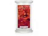 Kringle Candle - vonná svíčka velká Crimson Park, 624 g