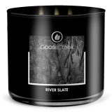 GOOSE CREEK CANDLE - vonná svíčka River Slate, 3KNOT ,410 g 
