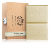 Vellutier - vonný vosk v dřevěné krabičce, BRIDAL BOUQUET, 50 g