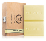 Vellutier - vonný vosk v dřevěné krabičce, MIDNIGHT TOAST, 50 g