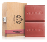 Vellutier - vonný vosk v dřevěné krabičce, VINTAGE LIBRARY, 50 g
