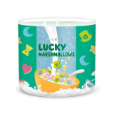 GOOSE CREEK CANDLE - vonná svíčka 3KNOT Lucky Marshmallows, 411g