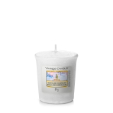 Yankee Candle - votivní svíčka Snow Globe Wonderland, 49 g