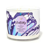 Bath and Bodyworks - vonná svíčka Butterfly, 411 g