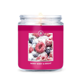 GOOSE CREEK CANDLE - vonná svíčka Merry Berry & Bright, 1 knot, 198 g