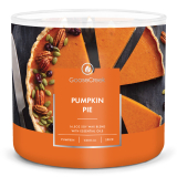 GOOSE CREEK CANDLE - vonná svíčka 3KNOT Pumpkin Pie, 411g