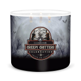 GOOSE CREEK CANDLE - vonná svíčka 3KNOT Creepy Critters, 411g