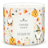 GOOSE CREEK CANDLE - vonná svíčka 3KNOT Candy Corn, 411g