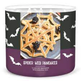 GOOSE CREEK CANDLE - vonná svíčka 3KNOT Spider Web Pancakes, 411g
