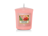 Yankee Candle - votivní svíčka Sun Drenched Apricot Rose, 49 g