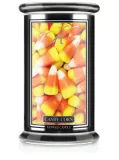 Kringle Candle - vonná svíčka velká Candy Corn, 624 g