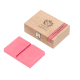 Vellutier - vonný vosk v dřevěné krabičce, SUCCULENT PINK GRAPEFRUIT, 50 g