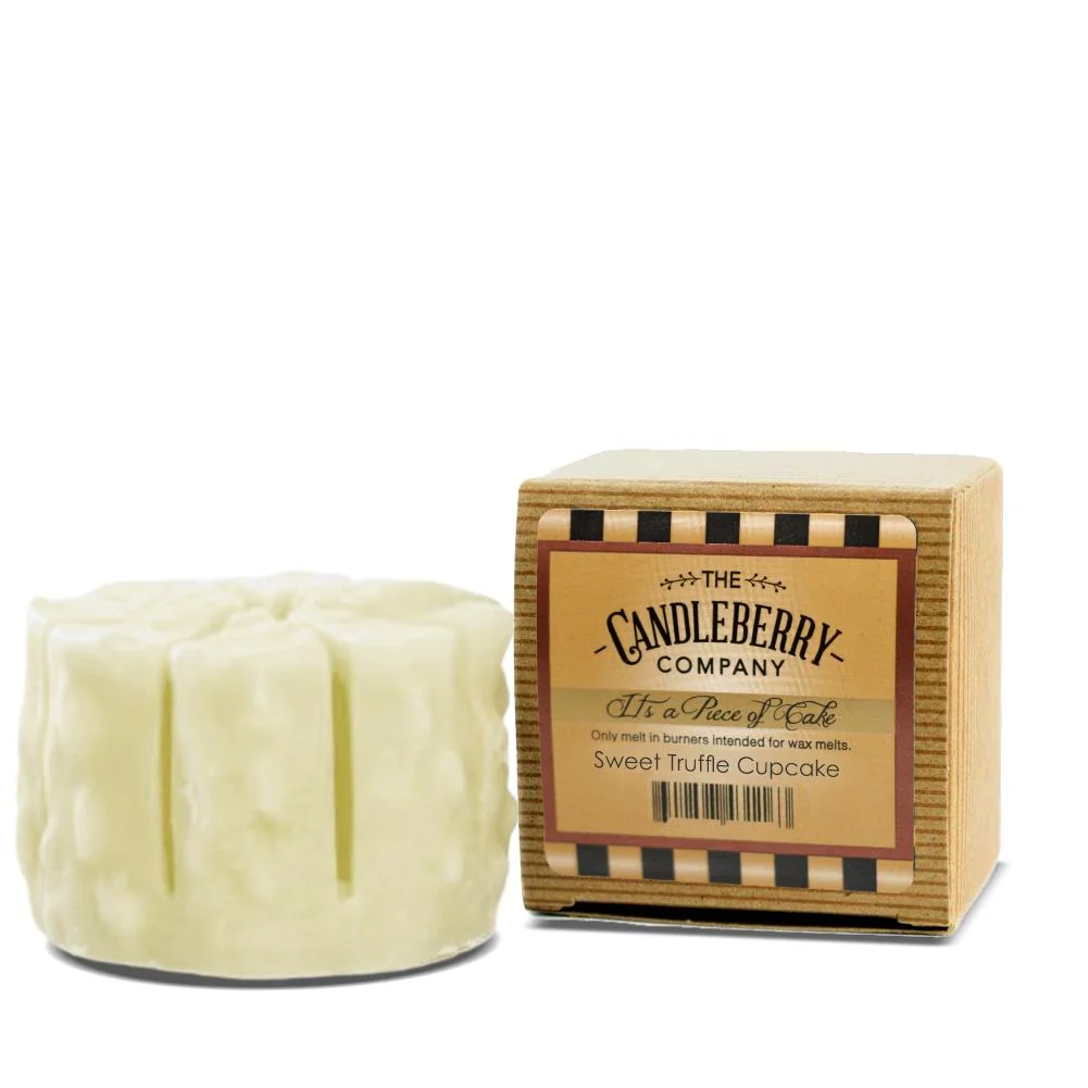 Candleberry - vonný vosk Sweet Truffle Cupcake, 12 g TESTER