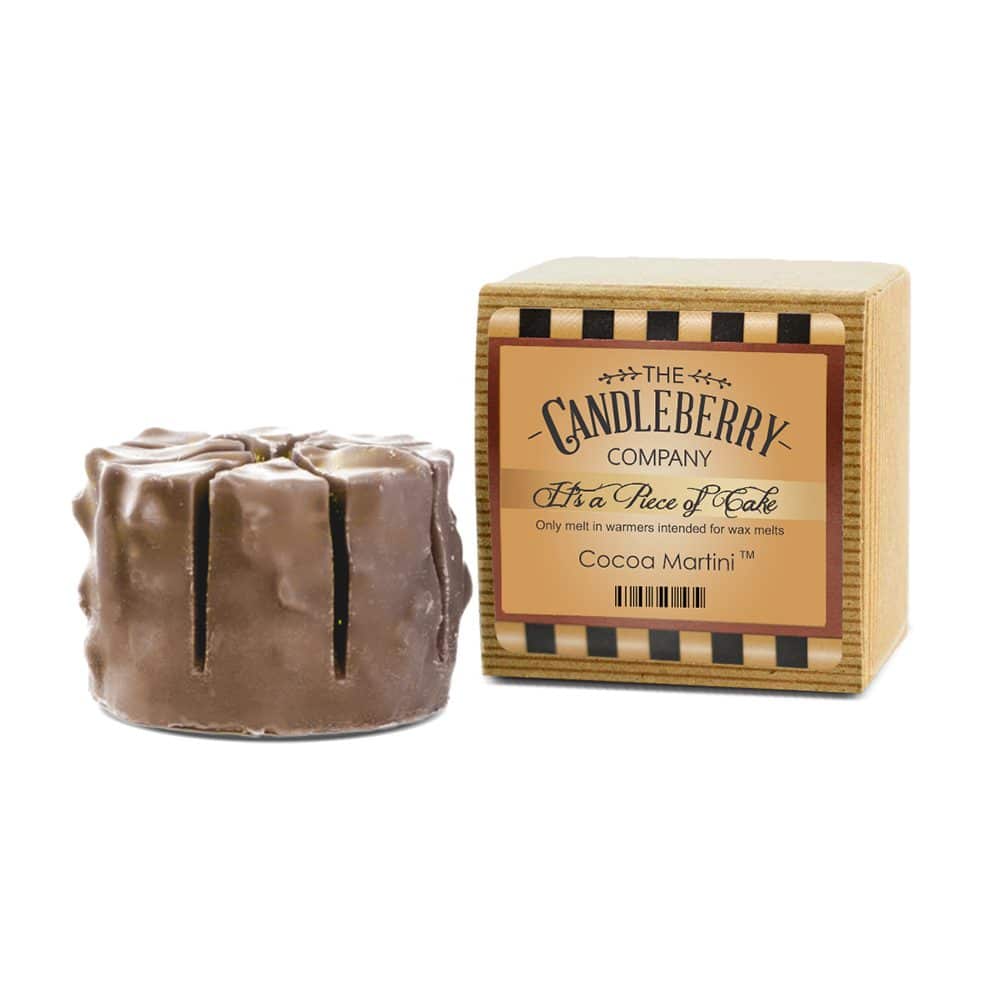 Candleberry - vonný vosk Cocoa Martini, 12 g TESTER