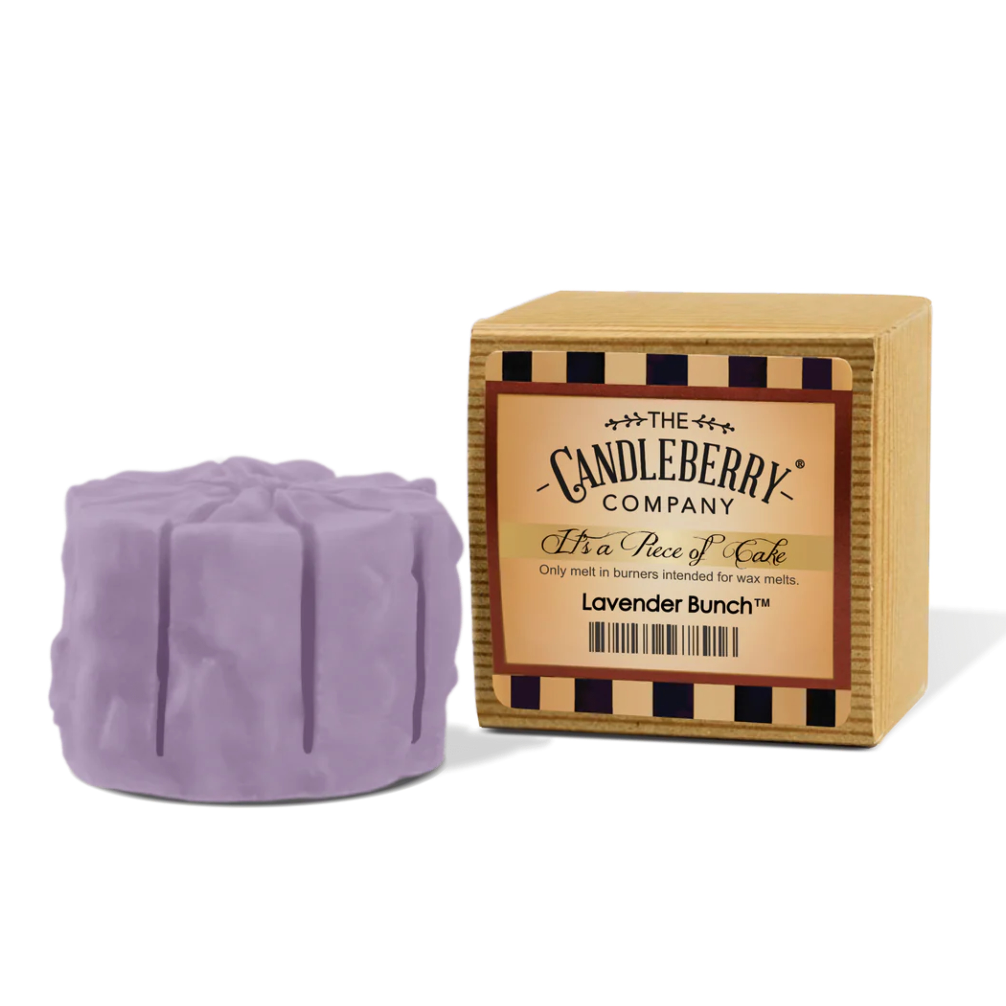 Candleberry - vonný vosk Lavender Bunch, 12 g TESTER