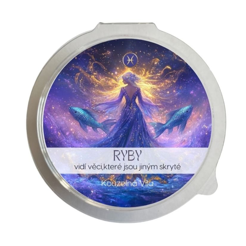 Kouzelná Víla - vonný vosk Ryby, 20 g