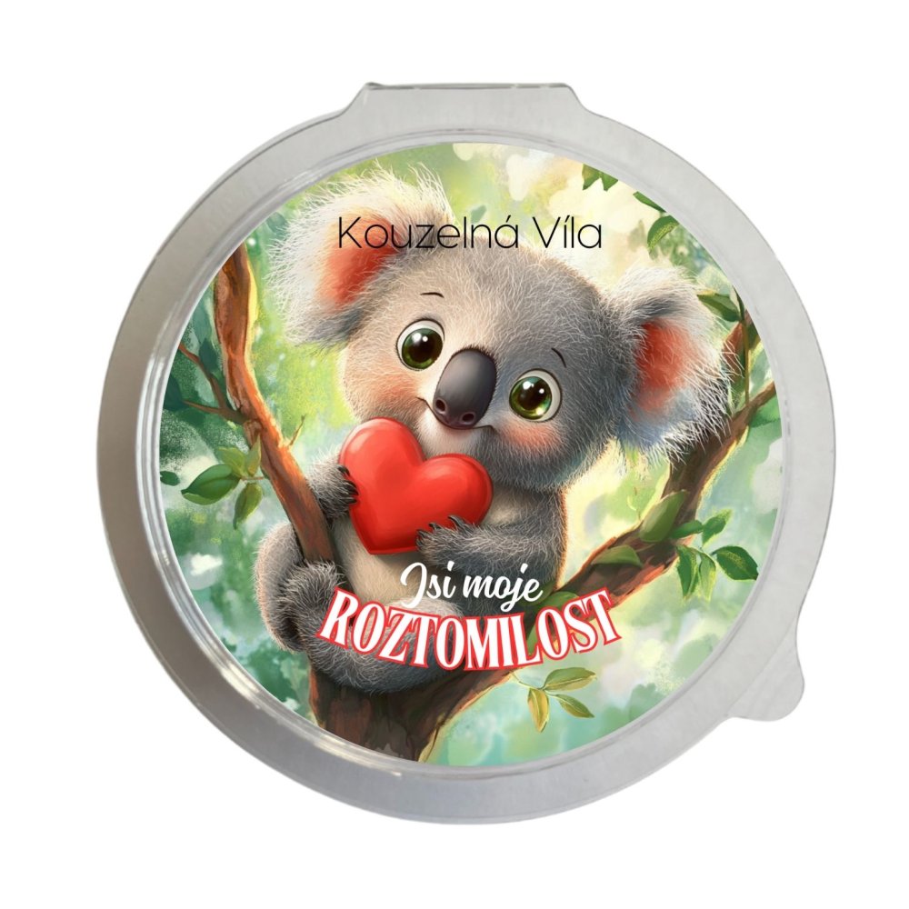 Kouzelná Víla - vonný vosk Roztomilost, 20 g