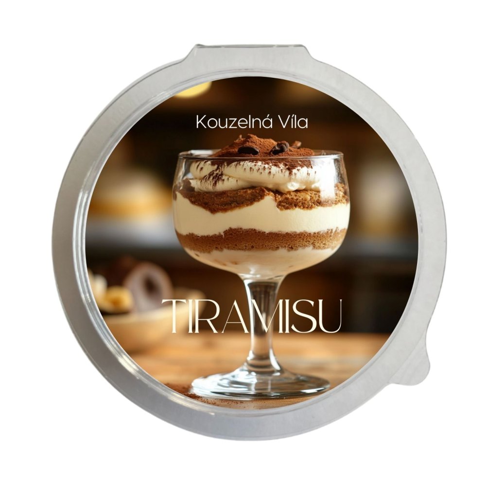 Kouzelná Víla - vonný vosk Tiramisu, 20 g