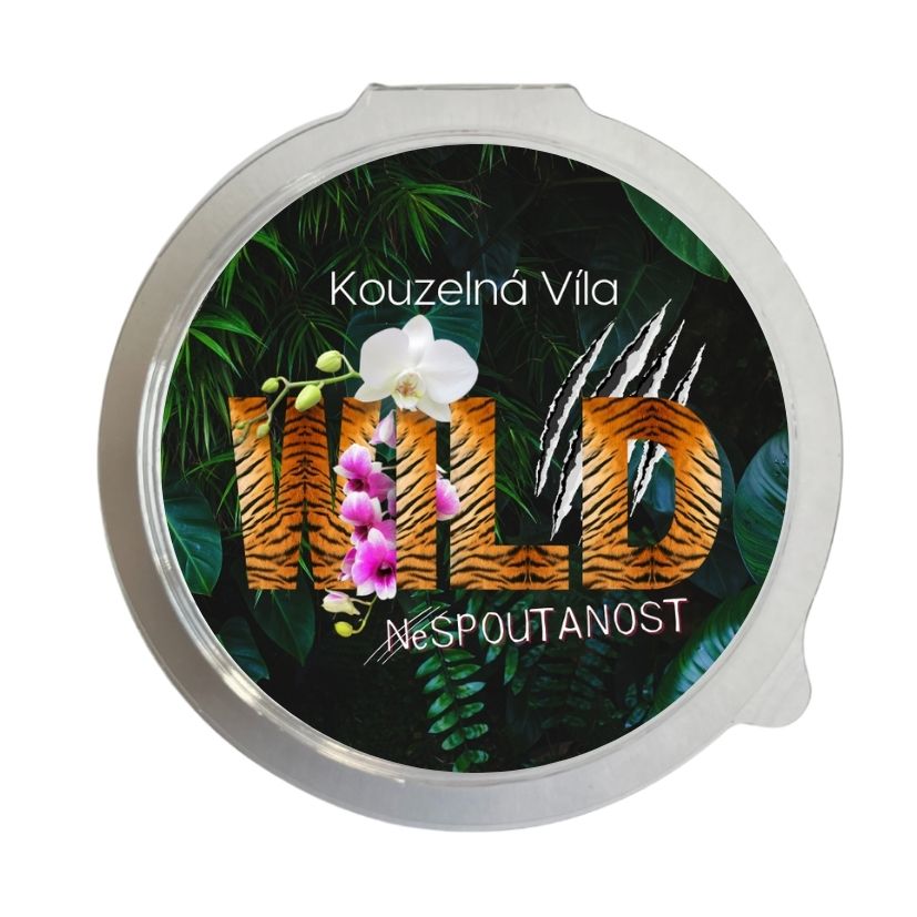 Kouzelná Víla - vonný vosk Nespoutanost, 20 g