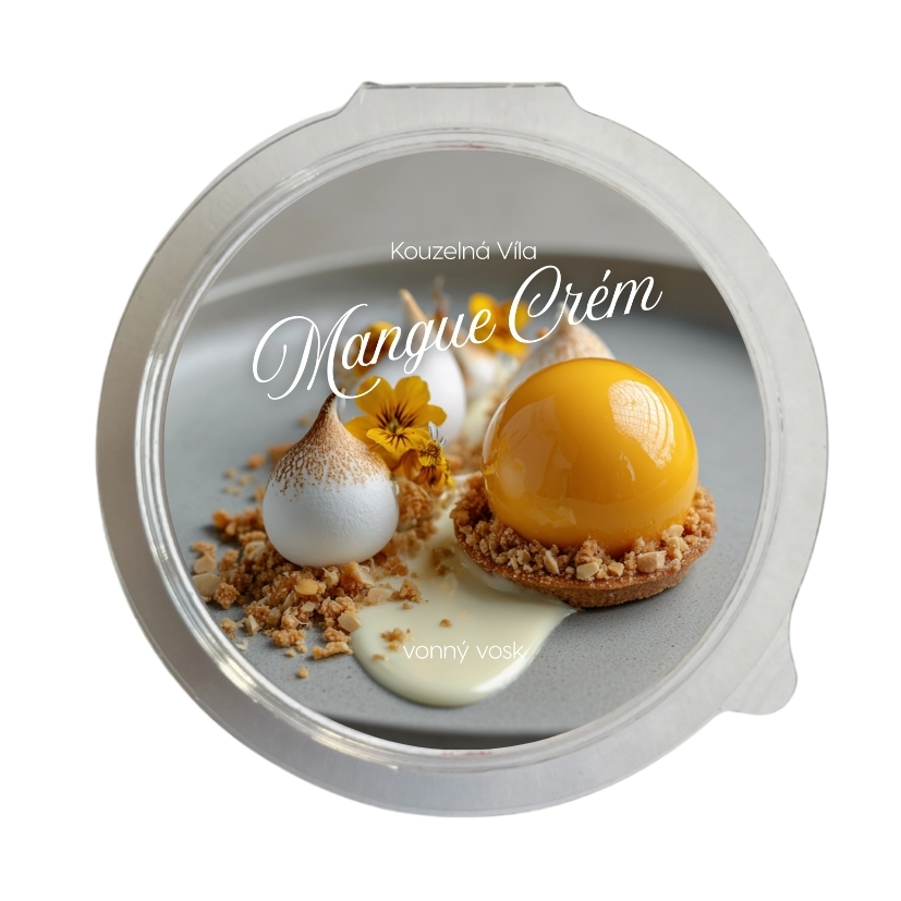 Kouzelná Víla - vonný vosk Mangue Crém, 20 g