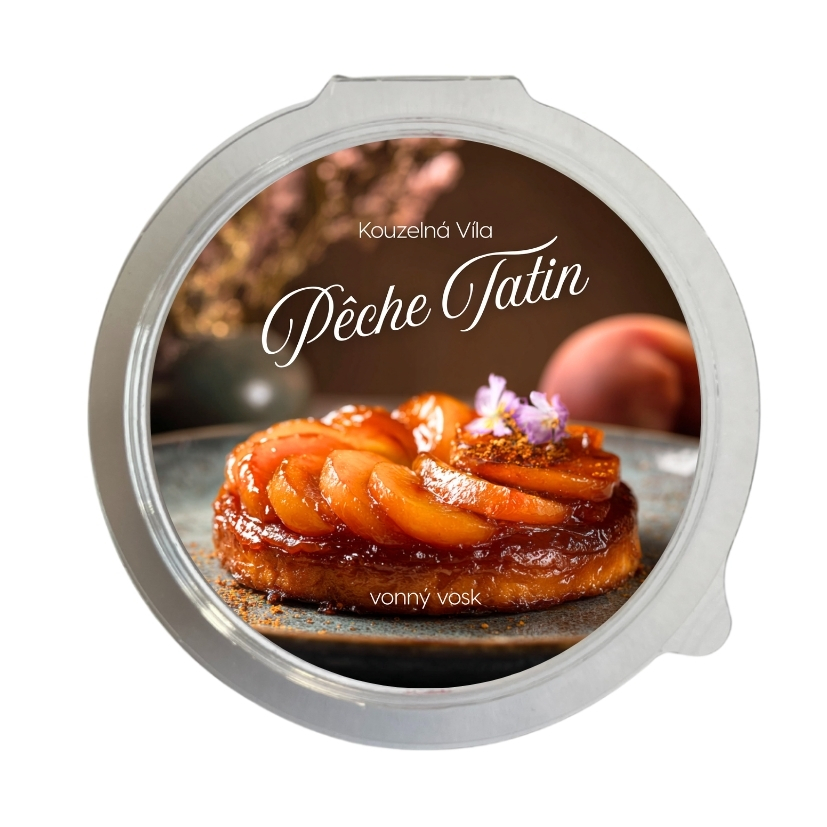Kouzelná Víla - vonný vosk Peche Tatin, 20 g