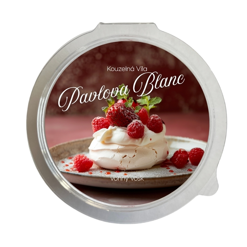 Kouzelná Víla - vonný vosk Pavlova Blanc, 20 g