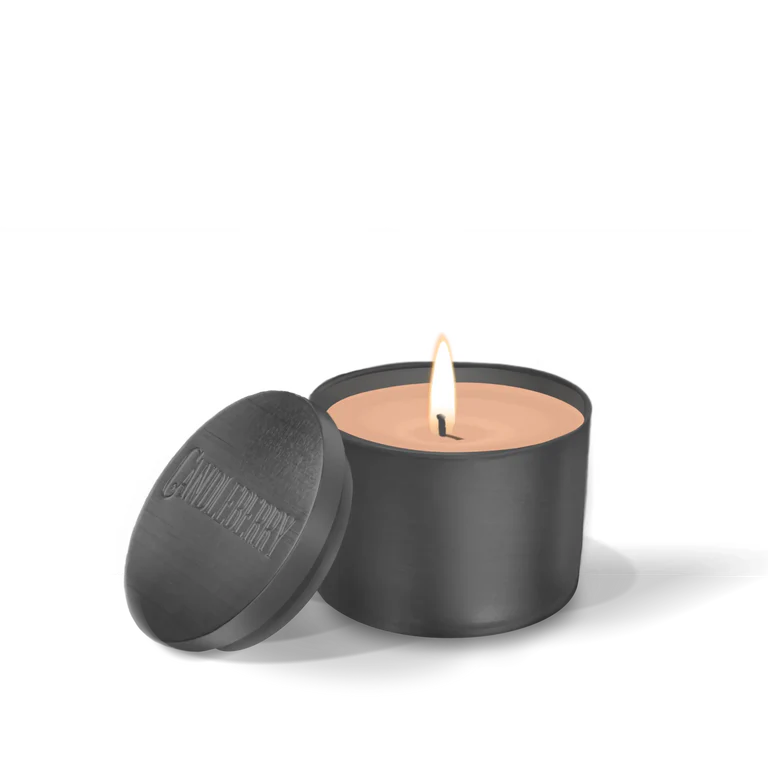 Candleberry - cestovní svíčka Cashmere Dreams, 128g