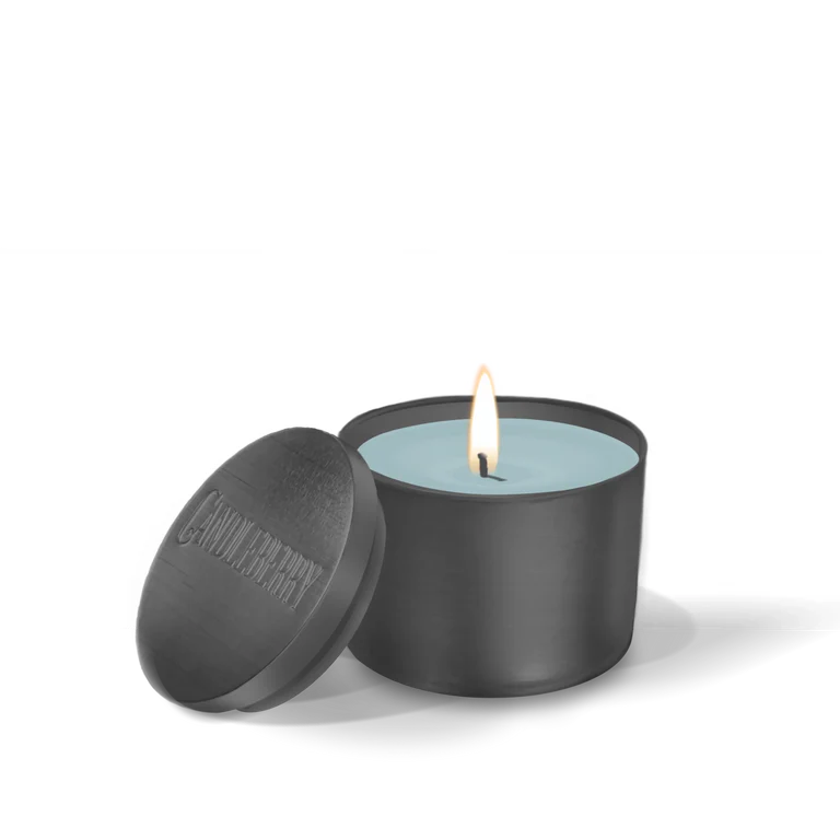 Candleberry - cestovní svíčka Juniper Escape, 128g