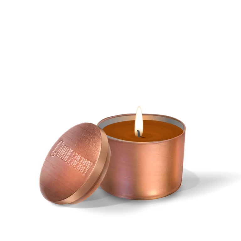 Candleberry - cestovní svíčka Coffee Shoppe - Sweet Maple Coffee, 128g