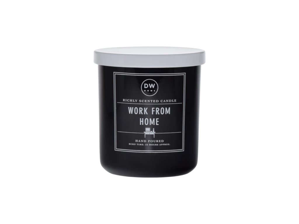 DW Home - vonná svíčka Work From Home, 260 g