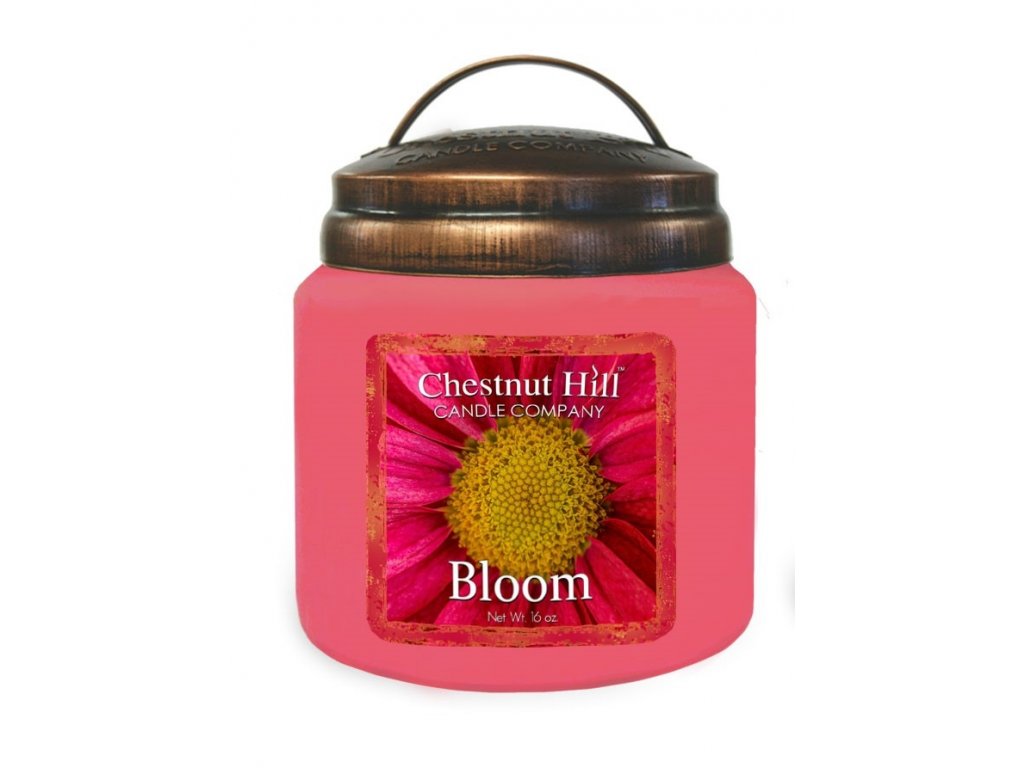 CHESTNUT HILL CANDLE svíčka BLOOM, 454g