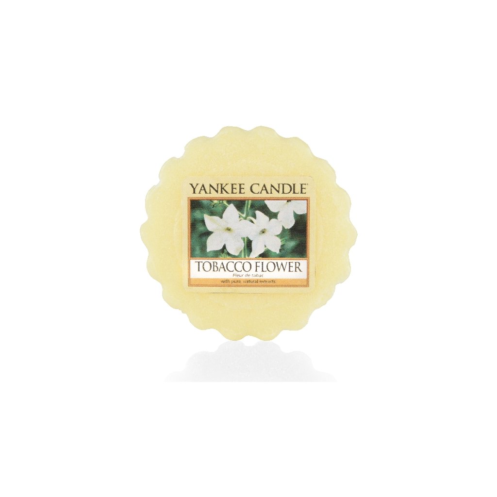 Yankee Candle - vonný vosk Tobacco Flower, 22 g