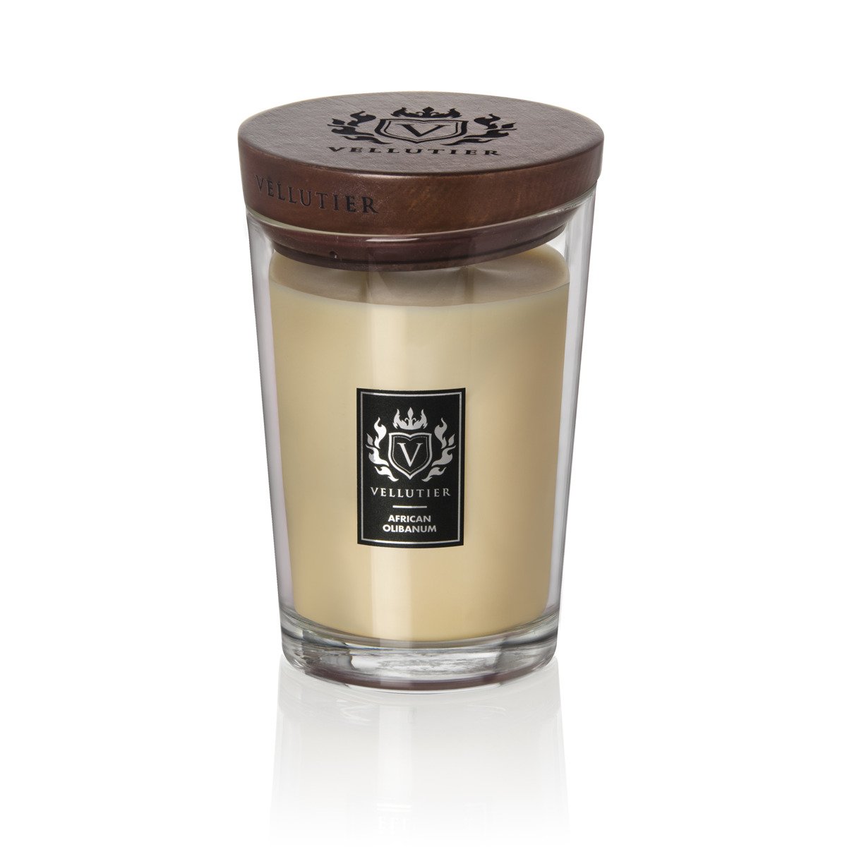 Vellutier - vonná svíce velká, AFRICAN OLIBANUM,  515 g