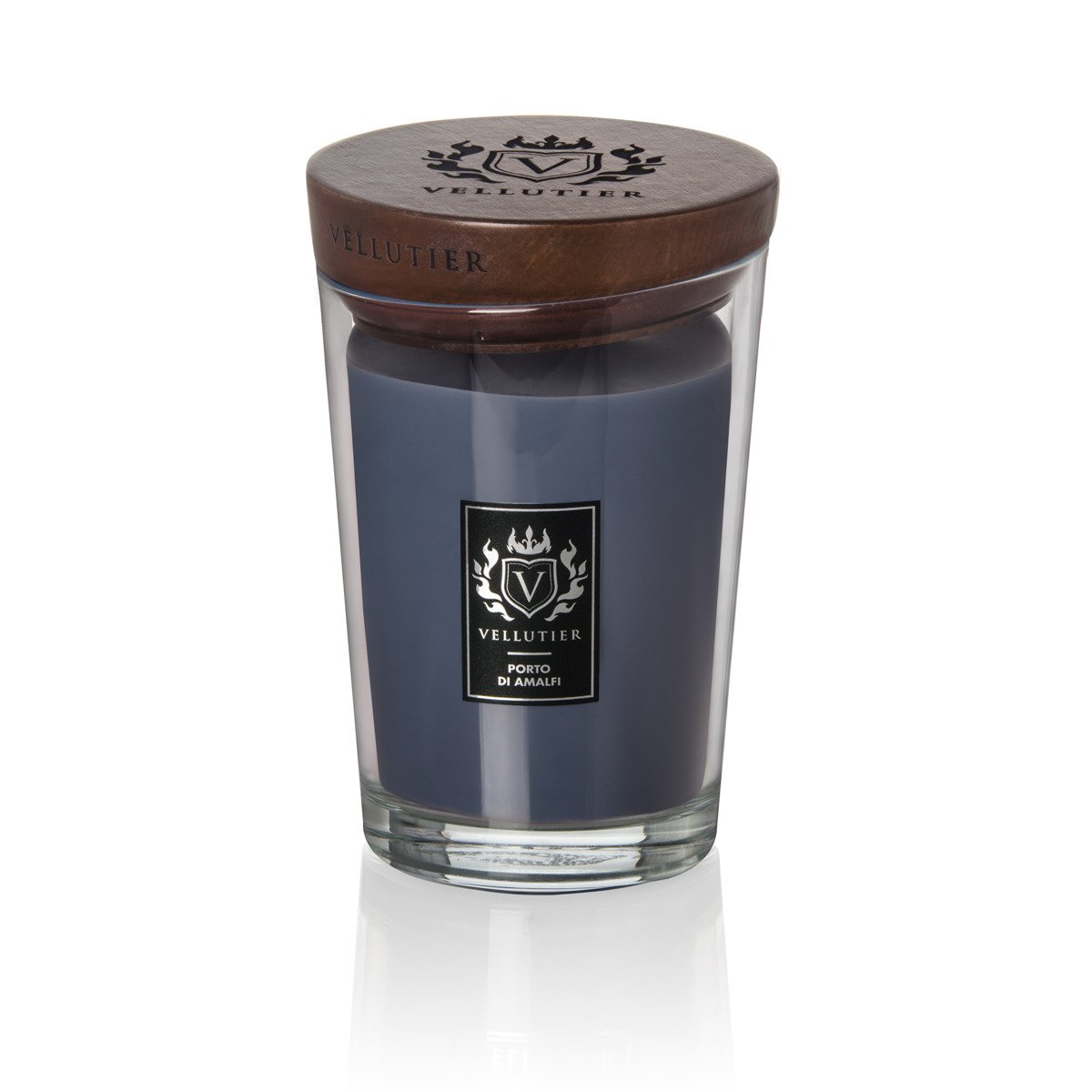 Vellutier - vonná svíce velká, PORTO DI AMALFI,  515 g