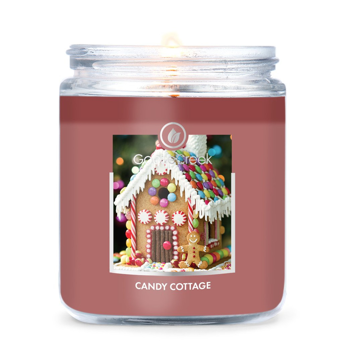GOOSE CREEK CANDLE - vonná svíčka 1KNOT Candy Cottage, 198 g