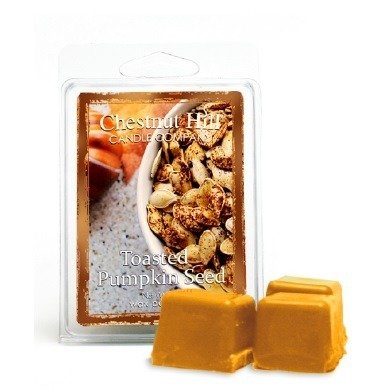 CHESTNUT HILL CANDLE vonný vosk Toasted Pumpkin Seeds, 85 g