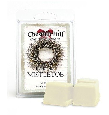 CHESTNUT HILL CANDLE vonný vosk Under The Mistletoe, 85 g