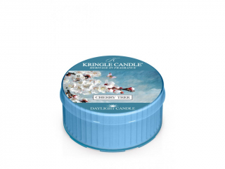 Kringle Candle – Daylight vonná svíčka Cherry Tree, 42 g