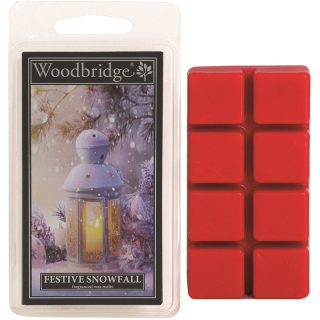 Woodbridge - vonný vosk Festive Snowfall, 68 g