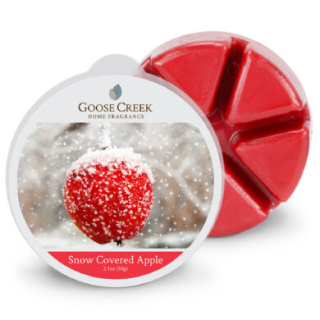 GOOSE CREEK CANDLE vonný vosk Snow Covered Trees, 59g