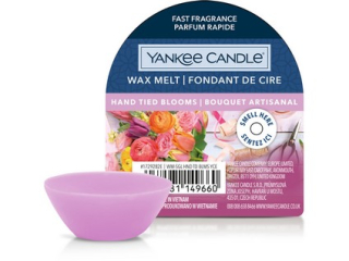 Yankee Candle - vonný vosk Hand Tied Blooms, 22 g