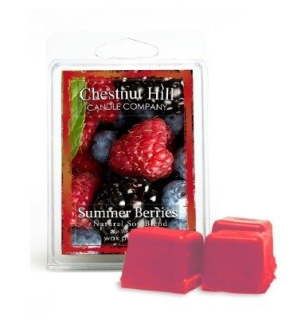 CHESTNUT HILL CANDLE vonný vosk Summer Berries, 85 g