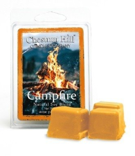 CHESTNUT HILL CANDLE vonný vosk Campfire, 85 g