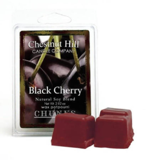 CHESTNUT HILL CANDLE vonný vosk Black Cherry, 85 g