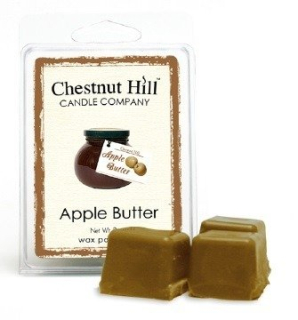 CHESTNUT HILL CANDLE vonný vosk Apple Butter, 85 g